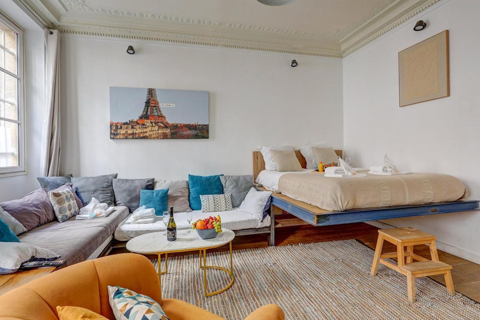 Bluestay 221 - Au Centre De Appartement