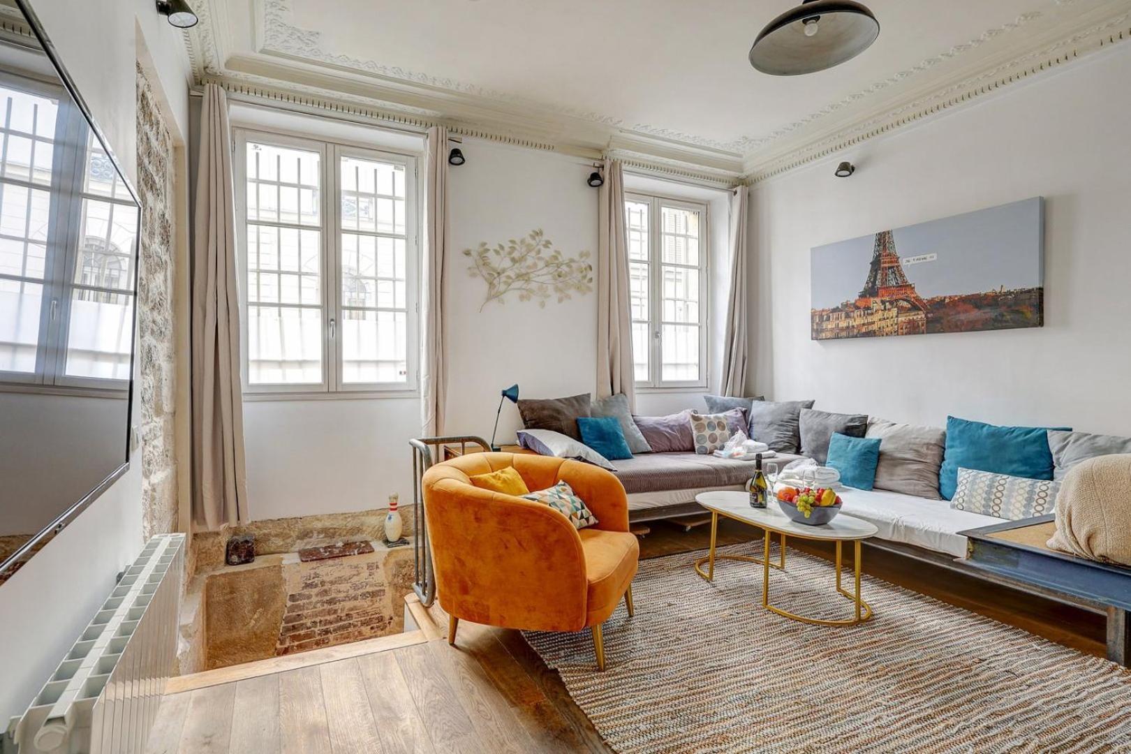 Bluestay 221 - Au Centre De Appartement *