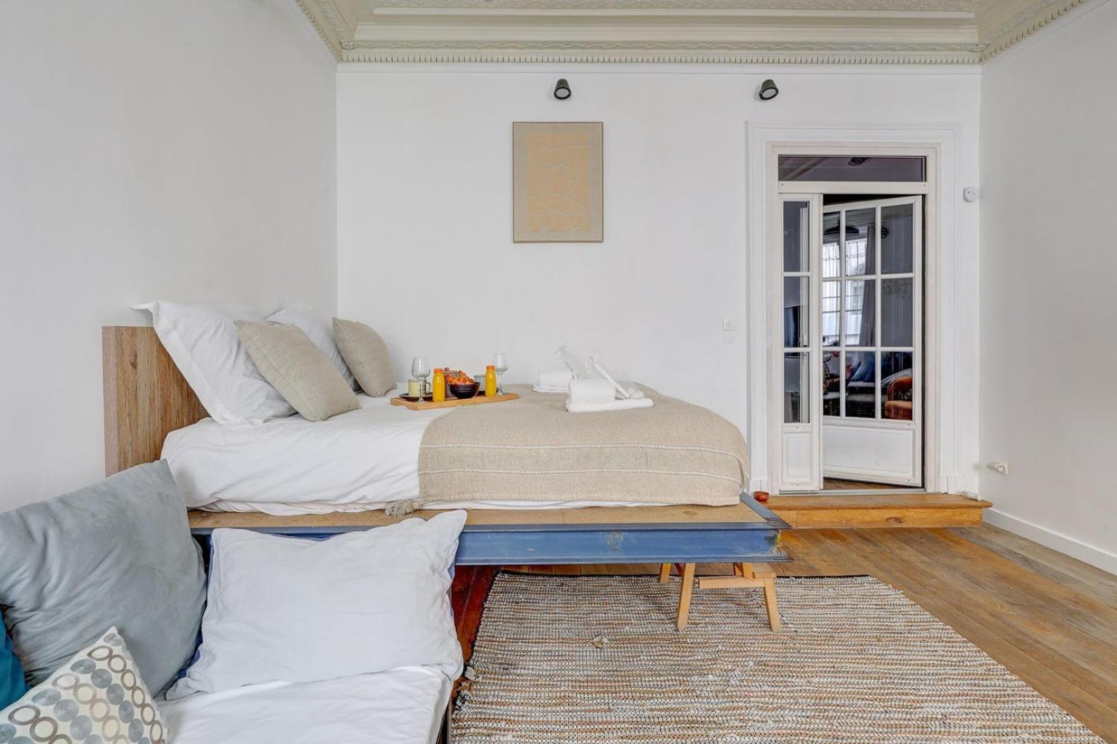 Appartement Bluestay 221 - Au Centre De Parijs